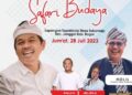 Gelaran Safari Budaya, H.Dedi Mulyadi Akan Datang ke Desa Sukamaju