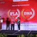 Keren, Ketua DPRD Kabupaten Tangerang Dapat Penghargaan Peringkat Pertama di IFLA 2023