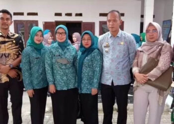 Pembinaan PKK jadi Fokus Perhatian Desa Antajaya