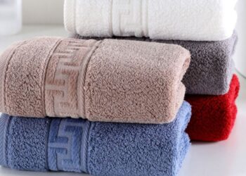 Berbagi Handuk dengan Anggota Keluarga tak Aman