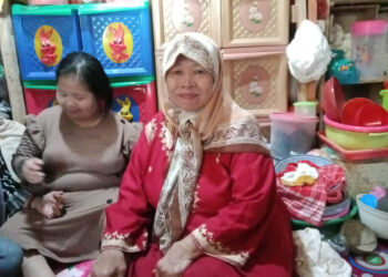 Alami Lumpuh, Warga Ciputri Pamijahan Butuh Perhatian