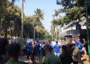 CSR PT Vinilon Dituntut Karang Taruna Limusnunggal Segera Direalisasikan