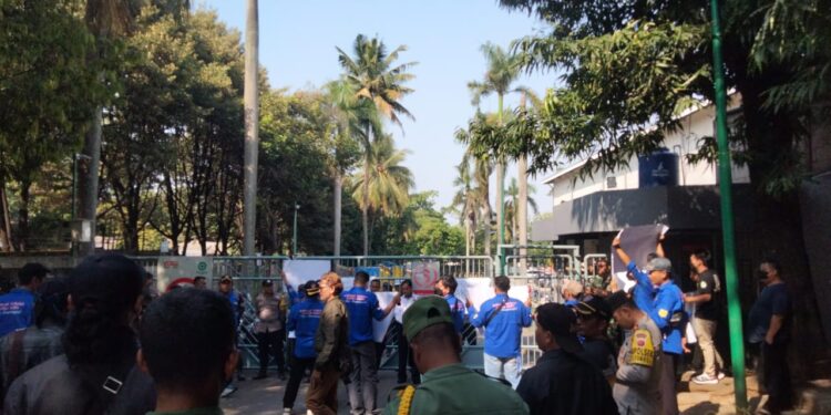 CSR PT Vinilon Dituntut Karang Taruna Limusnunggal Segera Direalisasikan