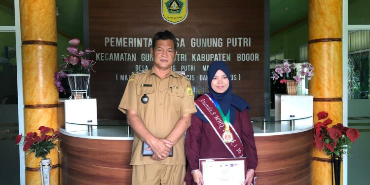 Salsabila Raih Juara 1 MHQ Putri Tingkat ASEAN