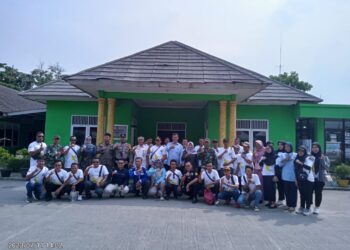 Meski Banyak Dikunjungi, Kades Gunung Putri Ngaku Belum Sempurna