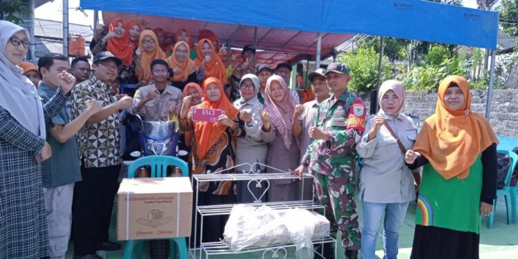 Fathoni Harapkan Ada Desa Percontohan Pengelolaan Sampah Mandiri