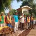 Fathoni Realisasikan Saluran Drainase Kp Parung Usai TPT Kp Amvink
