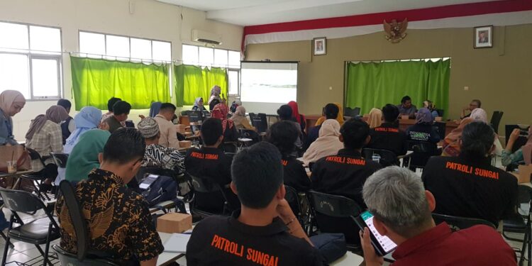 Pergub No.45 Tahun 2022 Disosialisasikan DLH Jabar