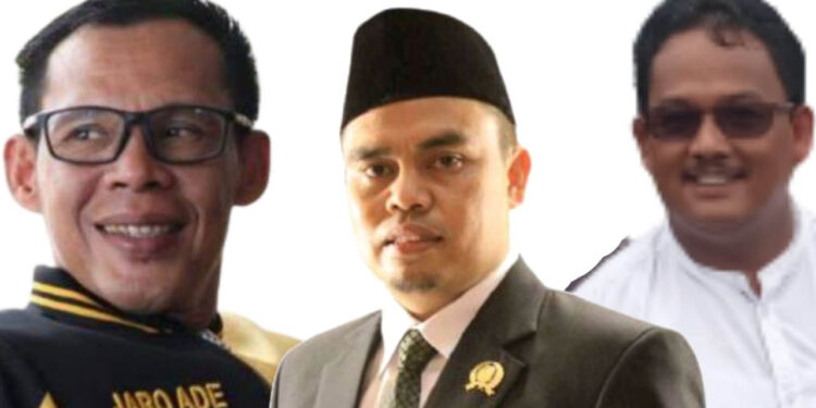 Sebutan Jaro yang Kini Tersematkan untuk Jaro Ade, Jaro Ahyar dan Jaro Peloy