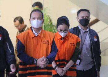 Lembaga Survei Disebut KPK Terima Aliran Uang dari Ben