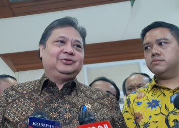 Airlangga Tolak Munaslub