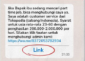Kerja Part Time jadi Modus Penipuan Online Jaringan Internasional