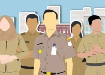 Kenaikan Gaji PNS Tahun Depan Masuk Skema Reward
