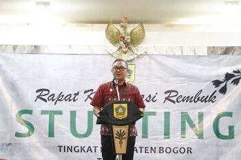 Gunung Putri dan Cileungsi Masih Rawan Stunting