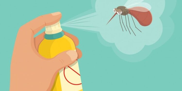 Karsinogenik pada Obat Nyamuk Berbahaya