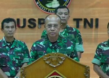 Bantuan Hukum Keluarga Prajurit TNI Akan Direvisi