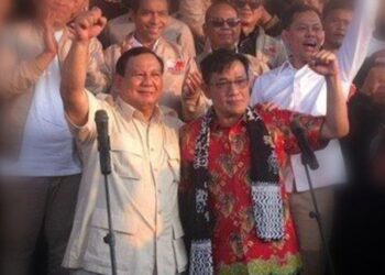 Dukung Prabowo, Mega Pecat Budiman Sudjatmiko