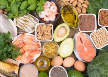 Asupan Omega 3 dan 6 untuk Anak Masih Kurang