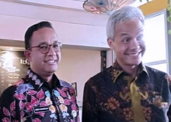PKS tak Tergoda Duetkan Anies jadi Cawapres Ganjar