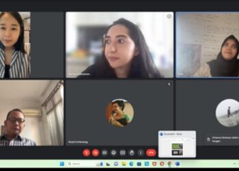 Cegah Disinformasi Pemilu, Bawaslu Gandeng Google Sasar Anak Muda