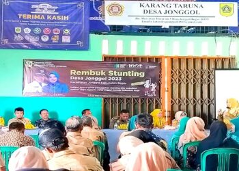 Zero Stunting jadi Target Desa Jonggol