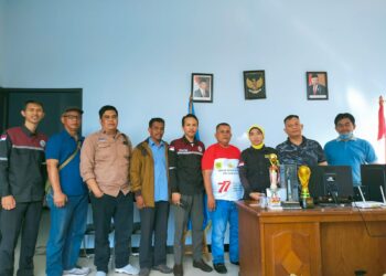 Kunjungi PWI Kabupaten Bogor, GM PRO Diharapkan Tingkatkan Kualitas Mengajar