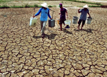 Kekeringan di Sukamakmur Melanda 4 Desa