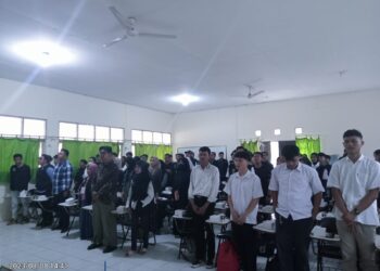 Pelatihan Kerja yang Diikuti Ratusan Remaja Bogor Timur Selesai