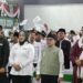 Cak Imin Disambut Antusias Relawan PKB di Jonggol