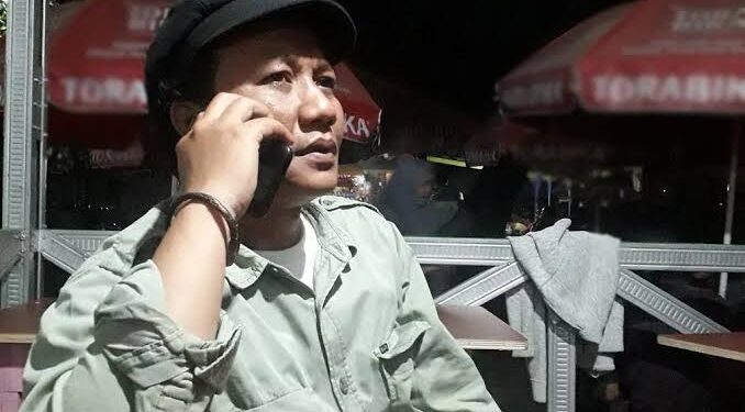 Sikap Arogan Ketua Fraksi Golkar DPRD Kabupaten Tangerang Disorot Aktivis