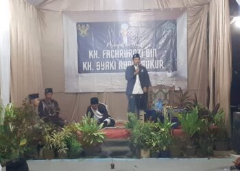 Perguruan Al Hikmah Cisoka Tangerang Peringati Haul Ke-6 Guru Besarnya
