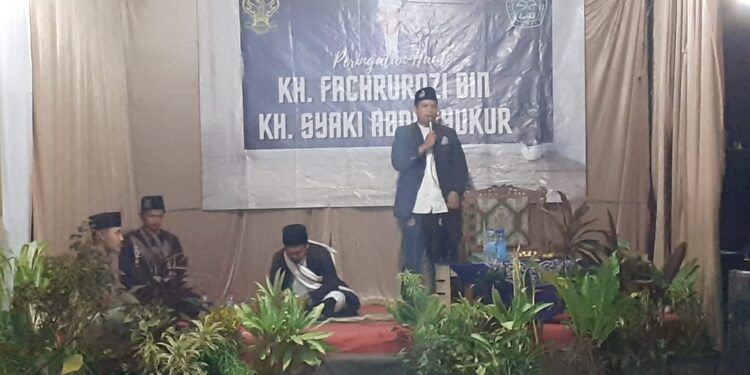 Perguruan Al Hikmah Cisoka Tangerang Peringati Haul Ke-6 Guru Besarnya