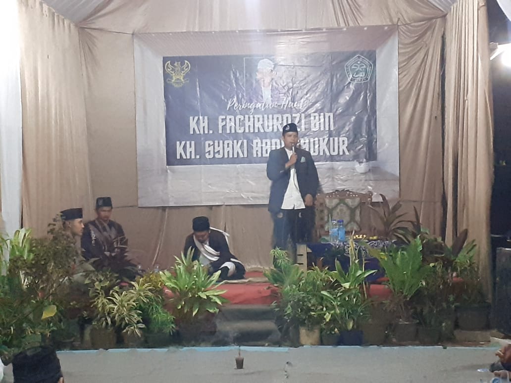 Perguruan Al Hikmah Cisoka Tangerang Peringati Haul Ke 6 Guru Besarnya Aktualita 