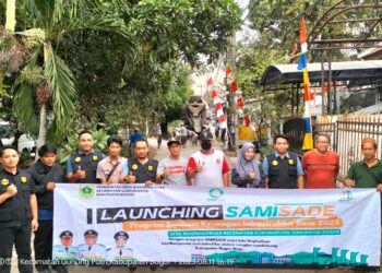 Selain Infrastruktur di Desa Bojong Nangka, Selanjutnya Warga Minta Program Pemberdayaan