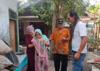 Derita Kanker Payudara, Uluran Tangan Dibutuhkan Warga Kedep Ini