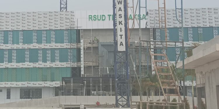 Pengadaan Lahan RSUD Tigaraksa Diduga Dikorupsi, Kejari Lakukan Penyidikan
