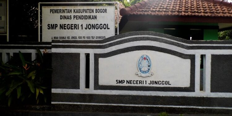 Sumbangan 500 Ribu per Siswa Dipatok SMPN 1 Jonggol