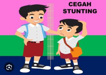 Kades Gunung Putri Somasi SK Bupati Terkait Stunting