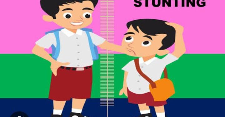 Kades Gunung Putri Somasi SK Bupati Terkait Stunting