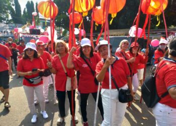 Karnaval jadi Ajang Lomba Terbesar Tingkat Desa Jonggol pada Gebyar Kemerdekaan RI ke-78