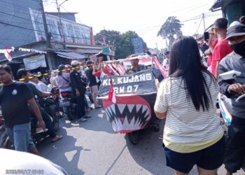 Desa Jonggol Ambil Tema Mengisi Kemerdekaan dengan Pembangunan pada Perayaan HUT RI ke-78