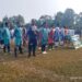 Kades Cup II 2023 Desa Sanja Persatukan dan Hibur Warga
