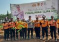 Senkom Mitra Pori Kabupaten Bogor Bersinergi Ikut Serta Penanaman Pohon