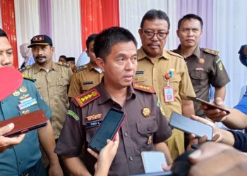 Soal Kasus RSUD Tigaraksa, Kajari Telah Panggil Beberapa Pejabat Pemkab Tangerang
