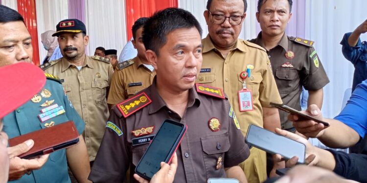 Soal Kasus RSUD Tigaraksa, Kajari Telah Panggil Beberapa Pejabat Pemkab Tangerang