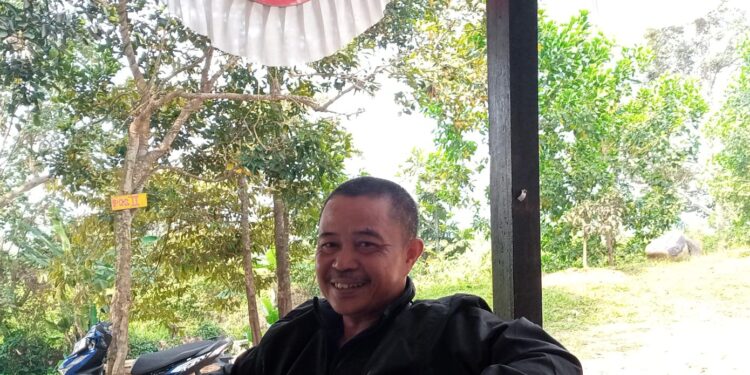Herman Sebut Jalan Dibeton untuk Mudahkan Akses Warga