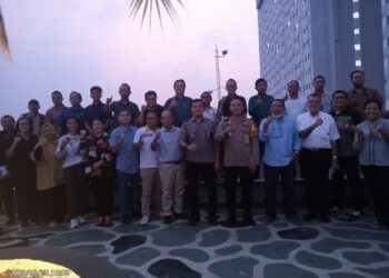 Ngobras Ala Paguyuban Perusahaan Gunung Putri, Ini Pembahasannya