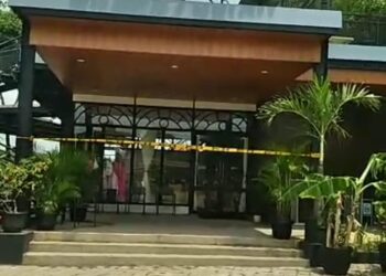 Langgar Aturan, PPNS Line Satpol PP Melingkar di Restoran Wulansari