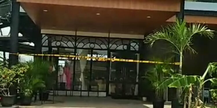 Langgar Aturan, PPNS Line Satpol PP Melingkar di Restoran Wulansari
