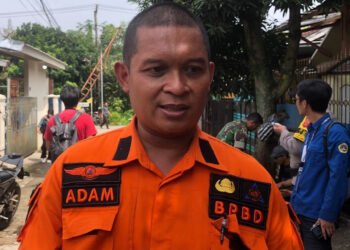 Kekeringan di Tanjungsari Meluas